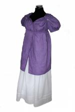 Ladies 19th Century Regency Jane Austen Costume Size 10 -12 Image